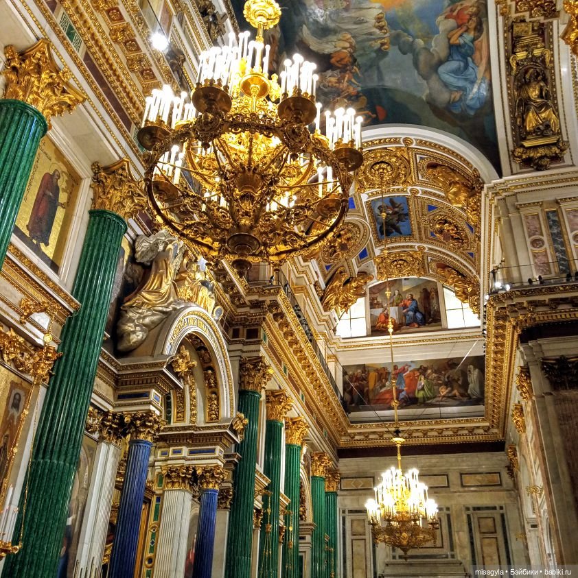 Репортаж из Санкт-Петербурга