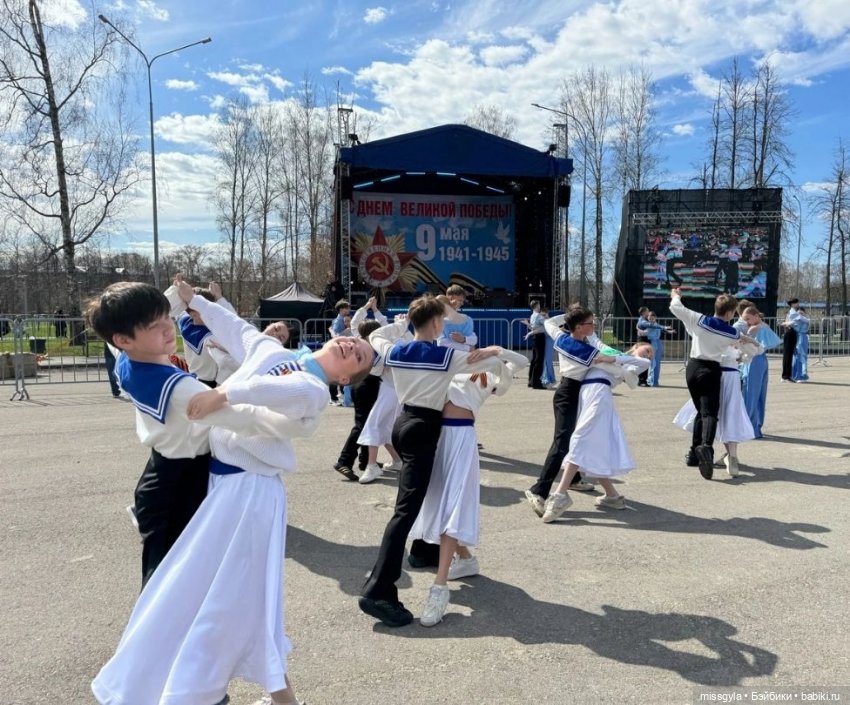 С Днём Победы 🚩 — Культура (фото 10)