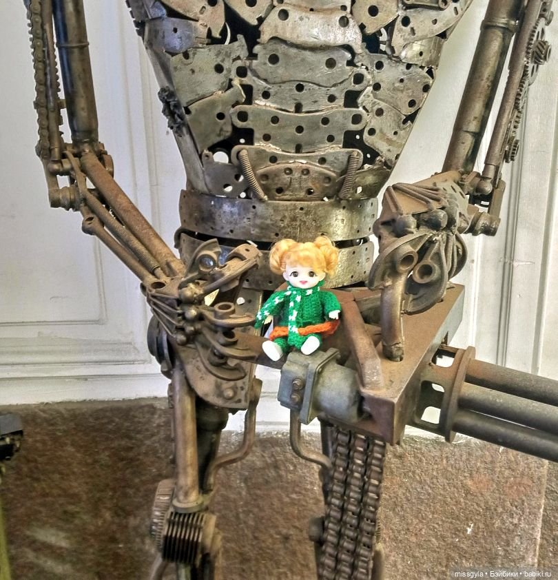 Репортаж из Санкт-Петербурга