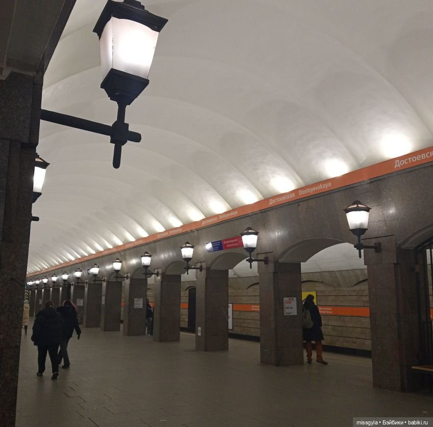 Репортаж из Санкт-Петербурга