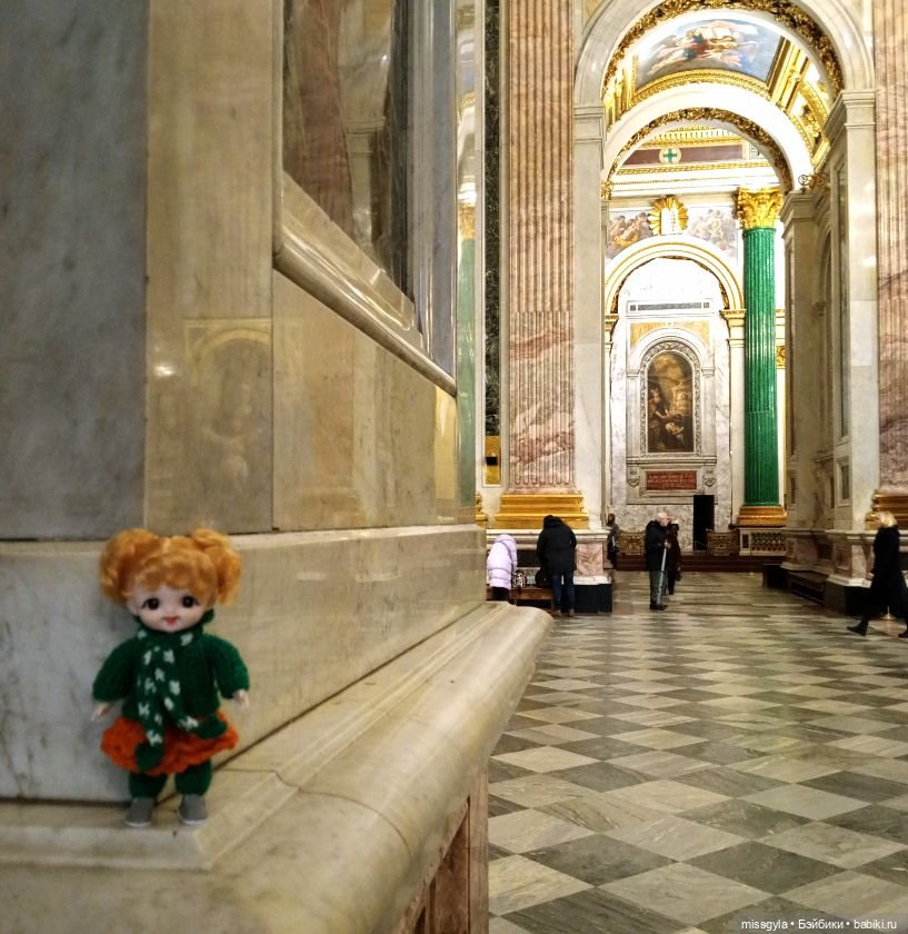 Репортаж из Санкт-Петербурга