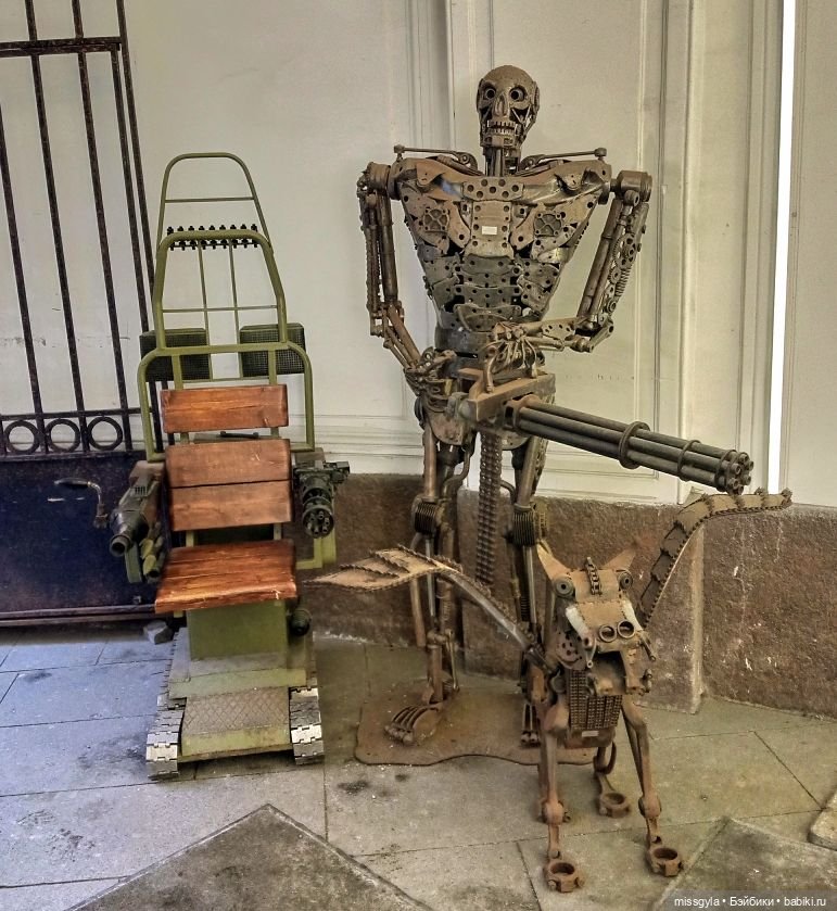 Репортаж из Санкт-Петербурга