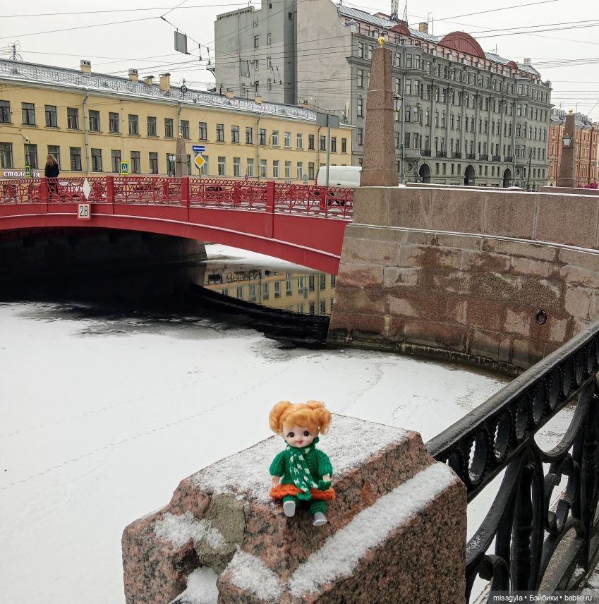 Репортаж из Санкт-Петербурга