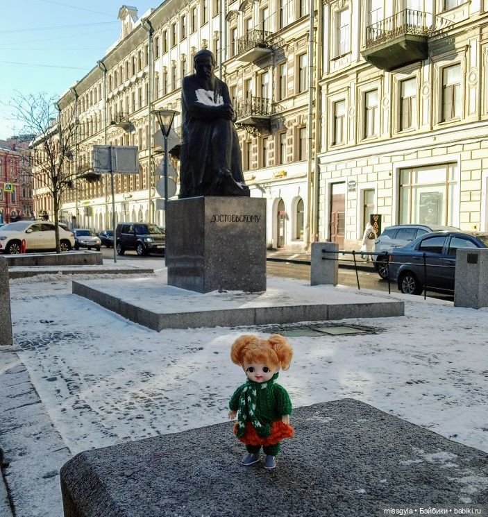 Репортаж из Санкт-Петербурга