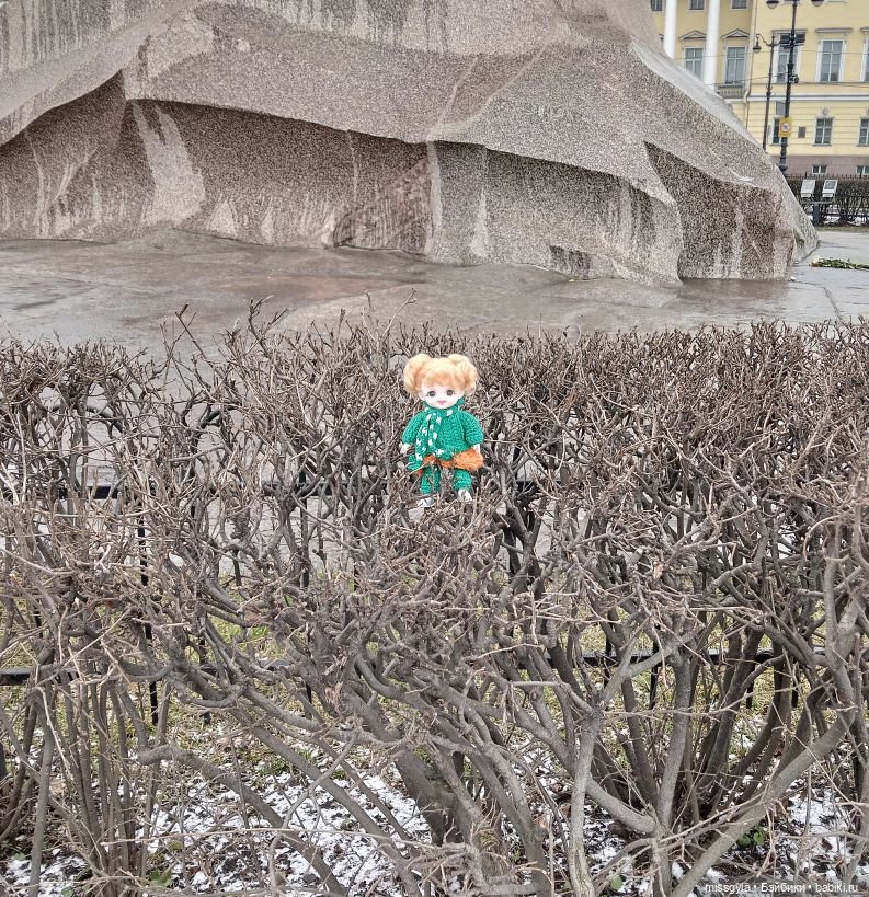 Репортаж из Санкт-Петербурга