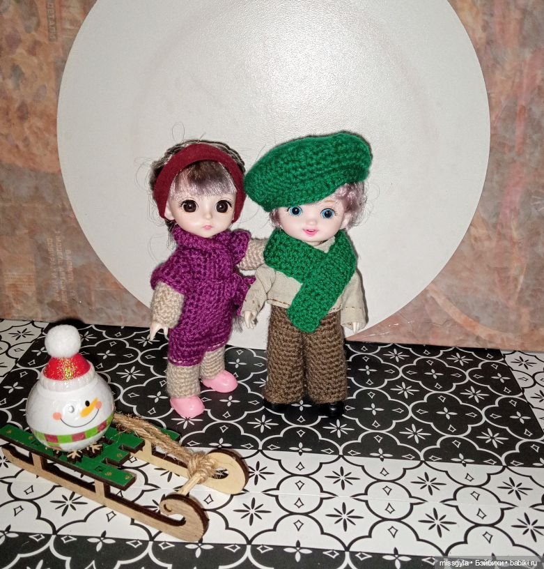 Телестудия "Baboli-TV". За кадром