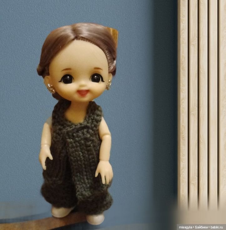 Телестудия "Baboli-TV". За кадром