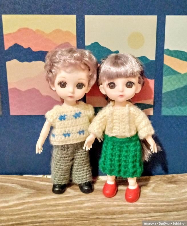 Телестудия "Baboli-TV". За кадром