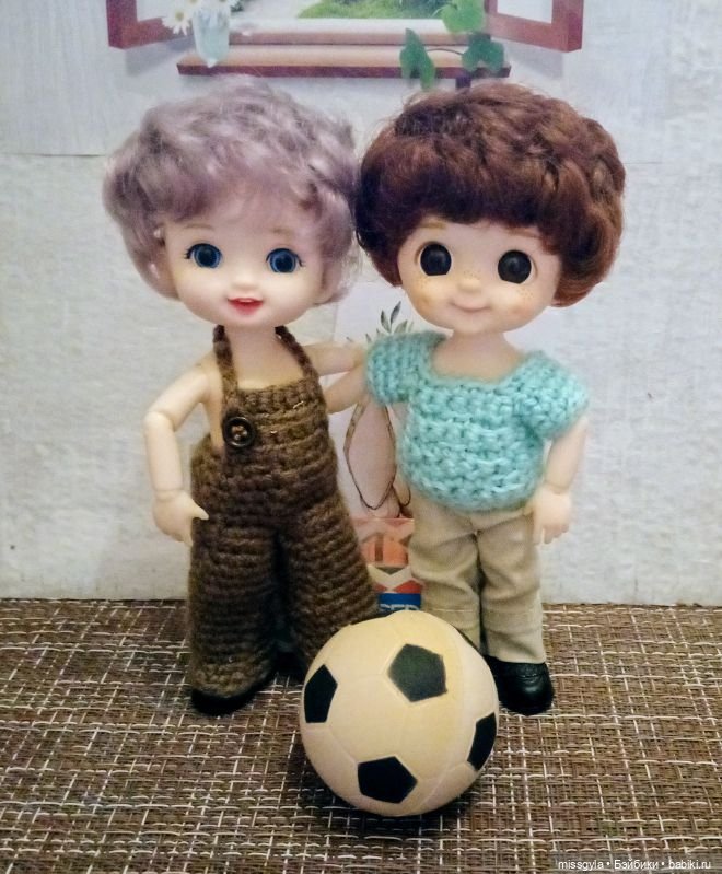 Телестудия "Baboli-TV". За кадром