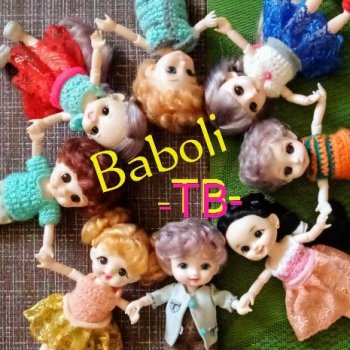 Телестудия "Baboli-TV". За кадром