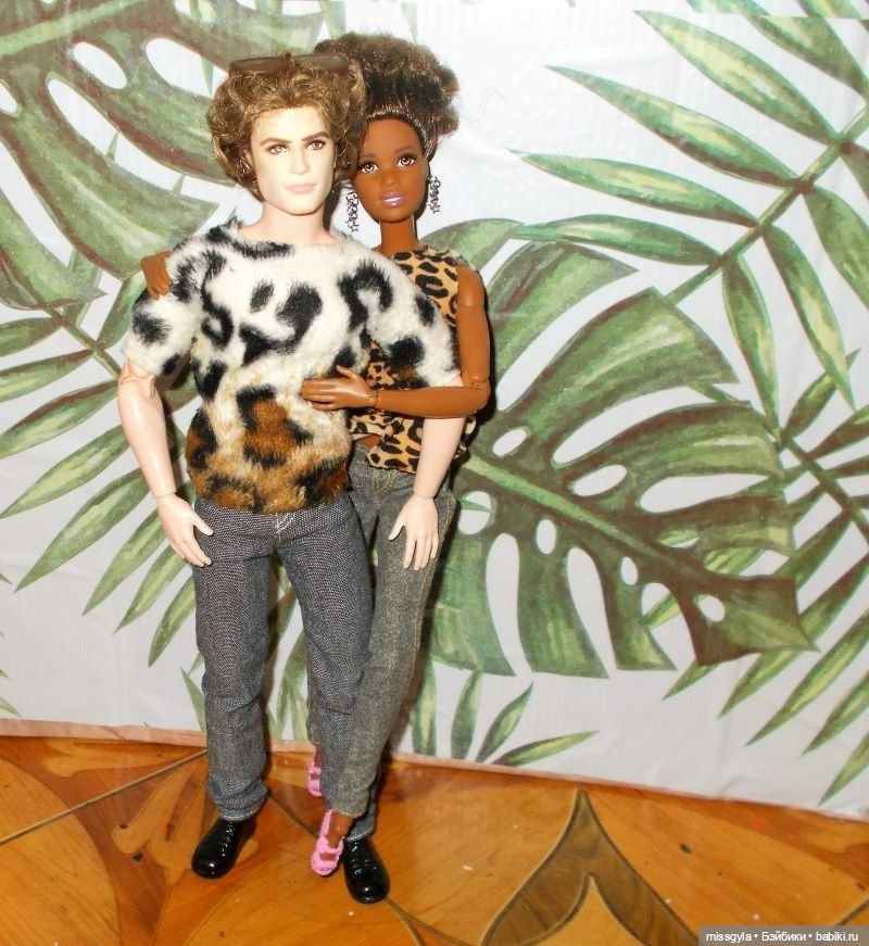 Джас и Лейла