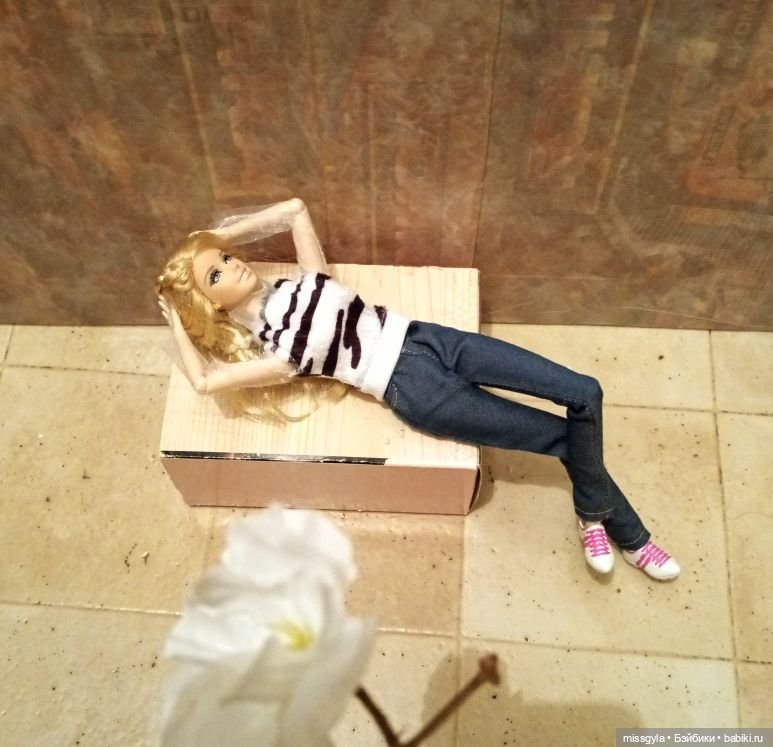 ФотоЧетверг. Джинсы- и в пир, и в мир | Бэйбики ФотоЧетверг. Джинсы- и в пир, и в мир (фото 7)