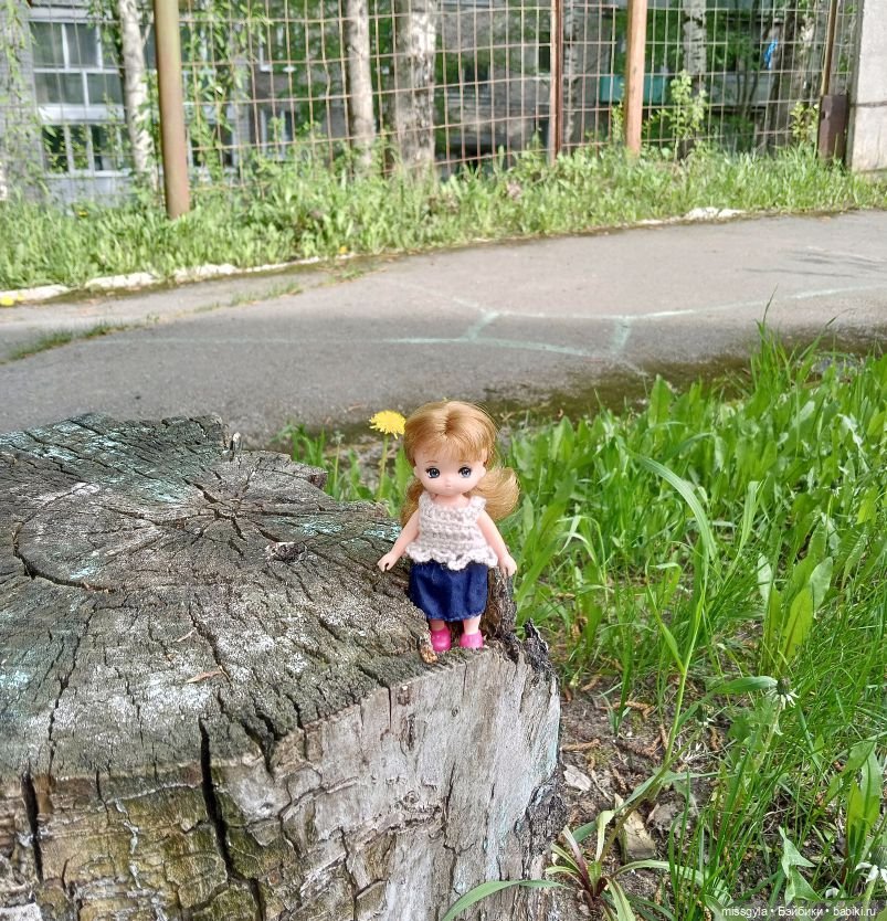 Семейная прогулка. Встречаем лето (фото 5)