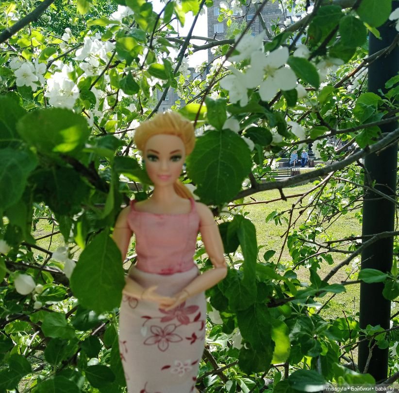 Семейная прогулка. Встречаем лето (фото 8)