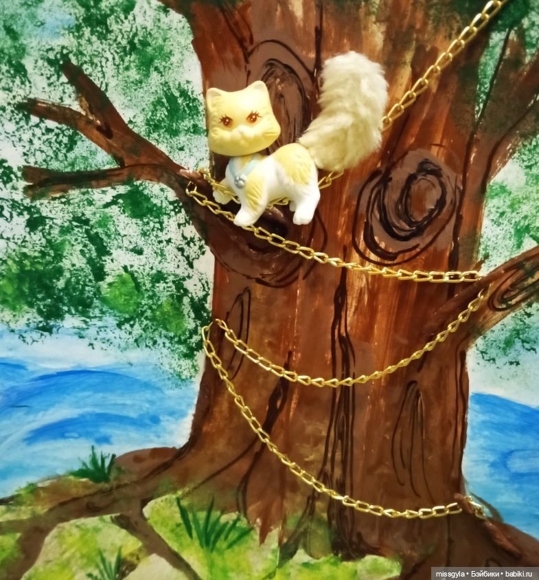 День сказок — Коллекции игровых кукол (Playline): фото полок (фото 3)