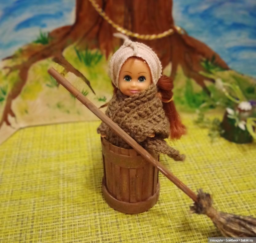 День сказок — Коллекции игровых кукол (Playline): фото полок (фото 7)