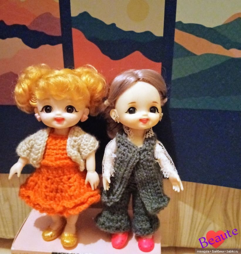 Телестудия "Baboli-TV". За кадром