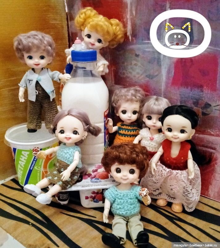 Телестудия "Baboli-TV". За кадром (фото 9)