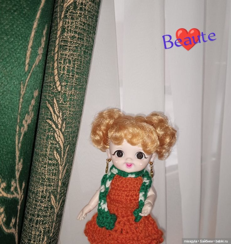 Телестудия "Baboli-TV". За кадром