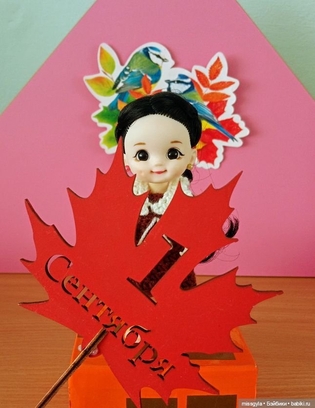 Телестудия "Baboli-TV". За кадром