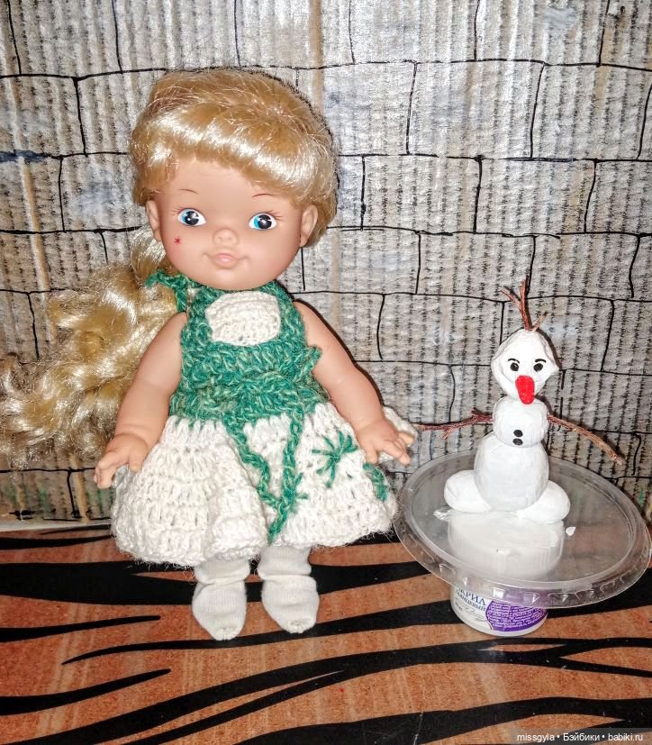 Это интересно — Коллекции игровых кукол (Playline): фото полок