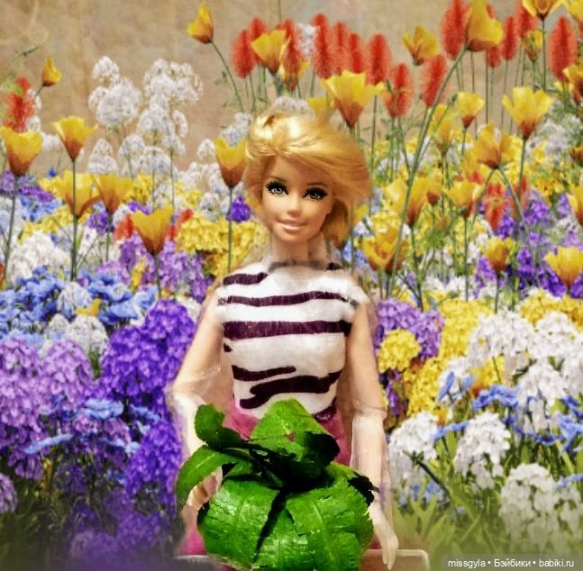 Это интересно — Коллекции игровых кукол (Playline): фото полок