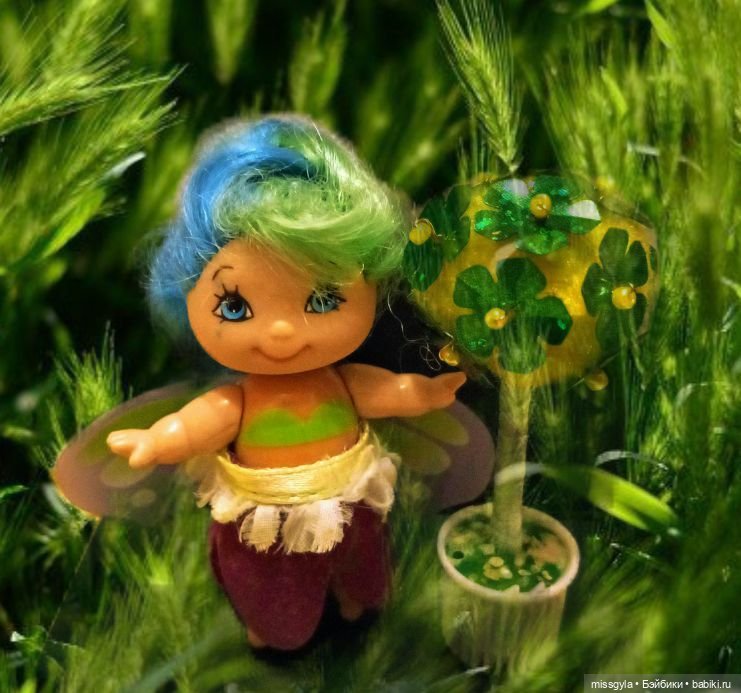 Встречи на Волшебной поляне (фото 3)