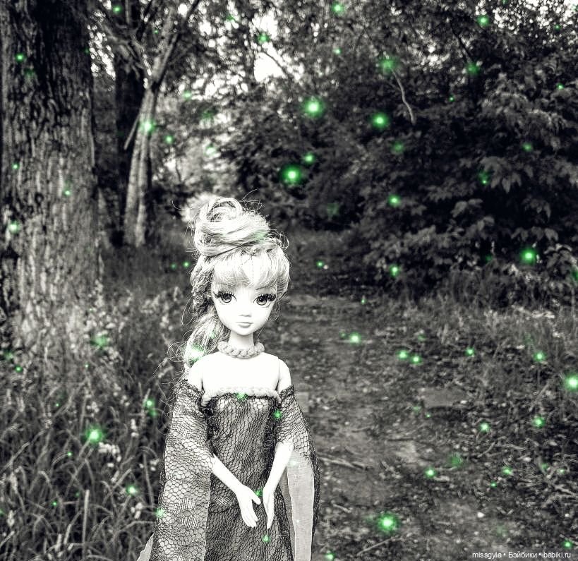 Встречи на Волшебной поляне