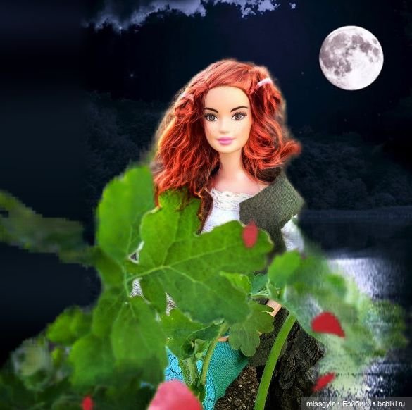 Встречи на Волшебной поляне