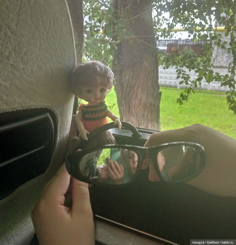 Лёшкино лето — Куклы Baboliy (Баболи (фото 4)