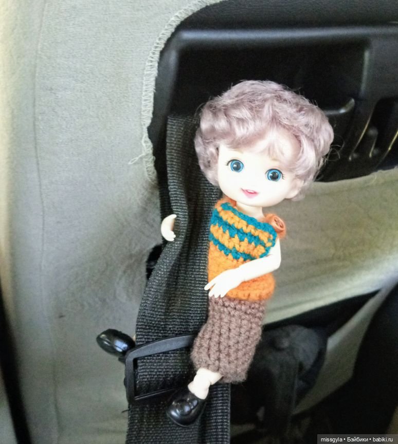 Лёшкино лето — Куклы Baboliy (Баболи (фото 5)