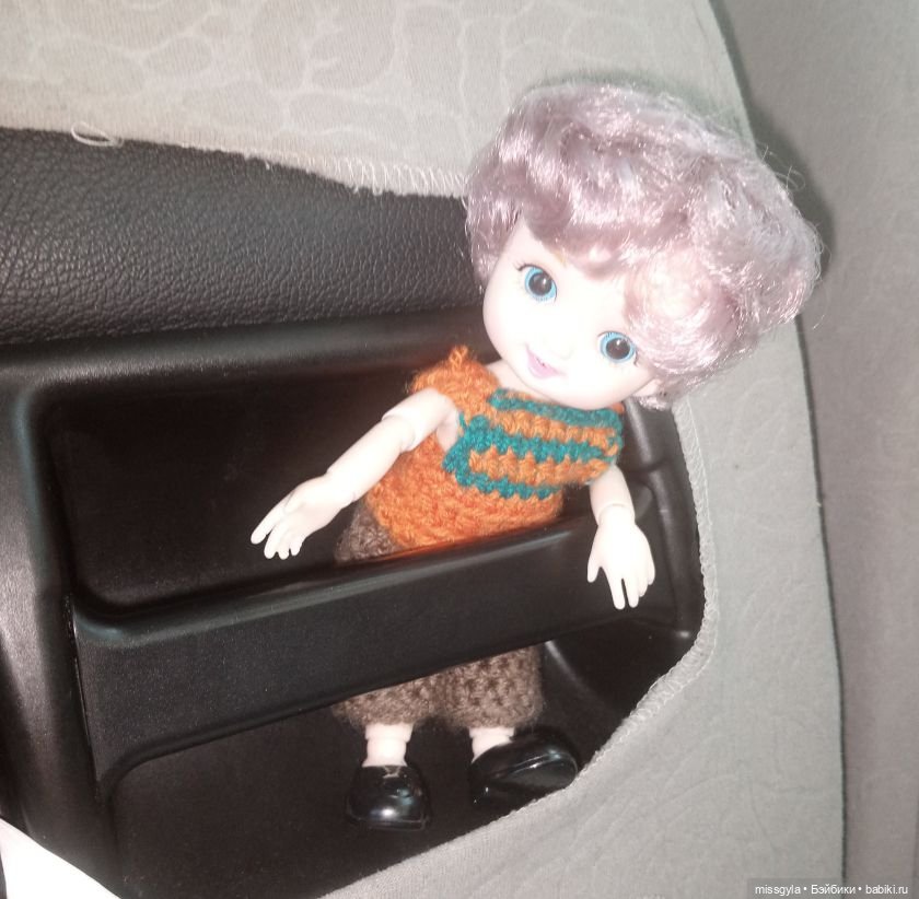 Лёшкино лето — Куклы Baboliy (Баболи (фото 7)