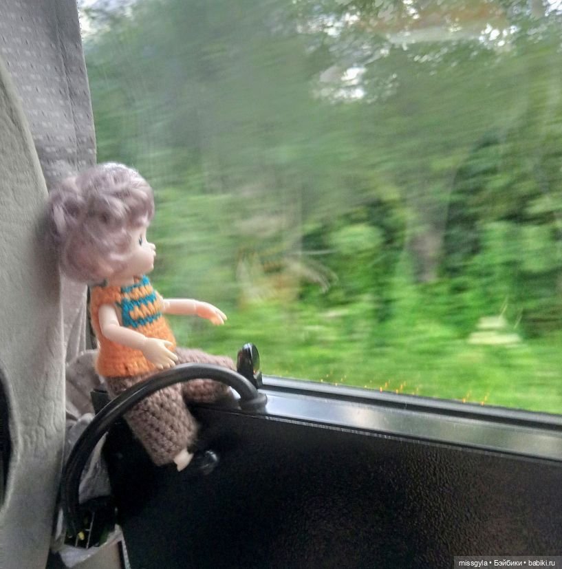 Лёшкино лето — Куклы Baboliy (Баболи