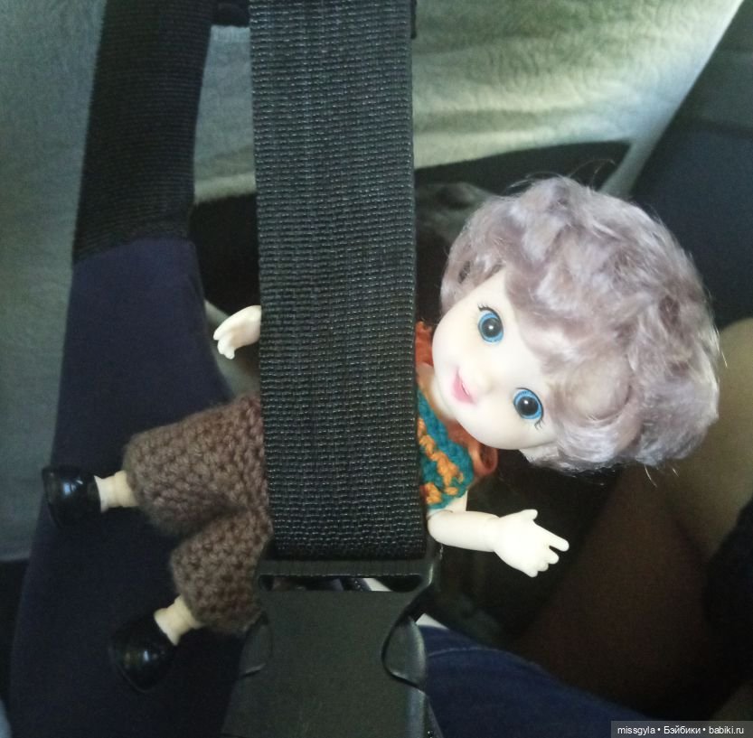 Лёшкино лето — Куклы Baboliy (Баболи (фото 6)