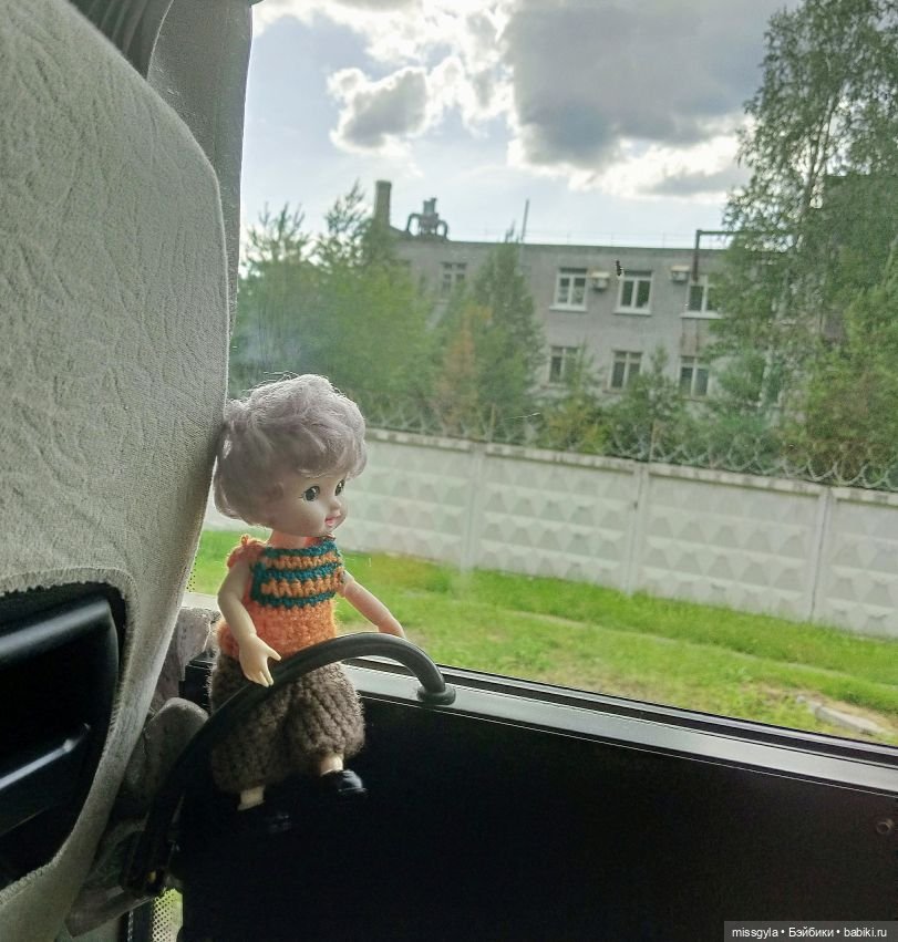 Лёшкино лето — Куклы Baboliy (Баболи (фото 2)