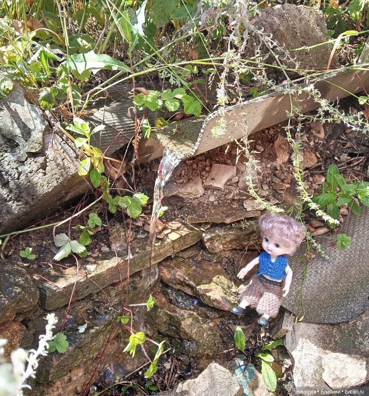 Лёшкино лето — Куклы Baboliy (Баболи