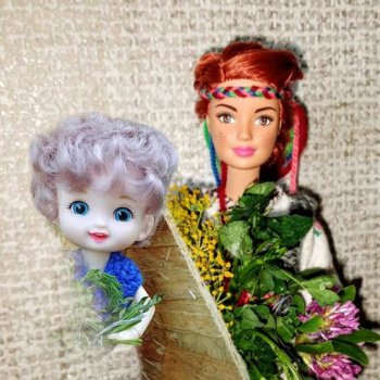 Целебные травы и контрабандные товары