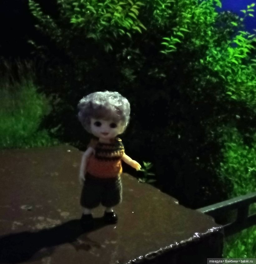 Лёшкино лето — Куклы Baboliy (Баболи