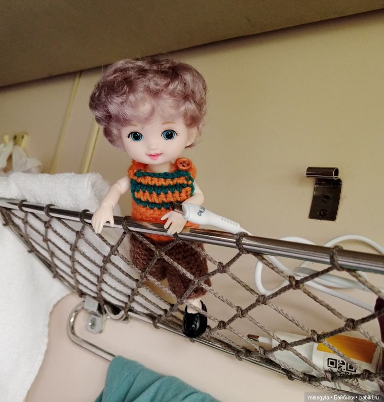 Лёшкино лето — Куклы Baboliy (Баболи (фото 10)
