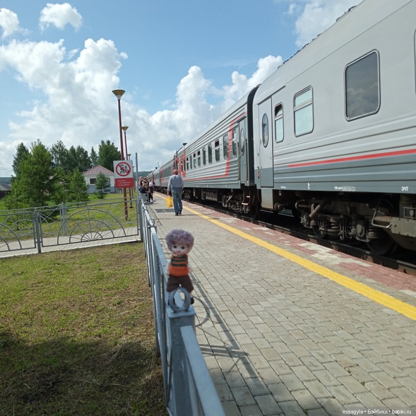 Лёшкино лето — Куклы Baboliy (Баболи