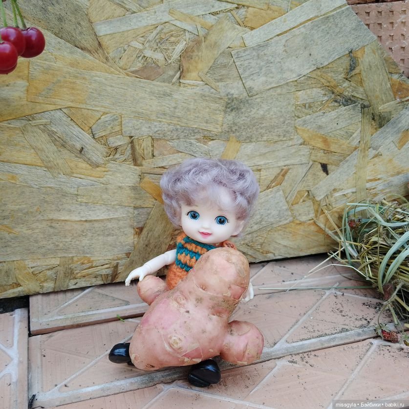 Лёшкино лето — Куклы Baboliy (Баболи