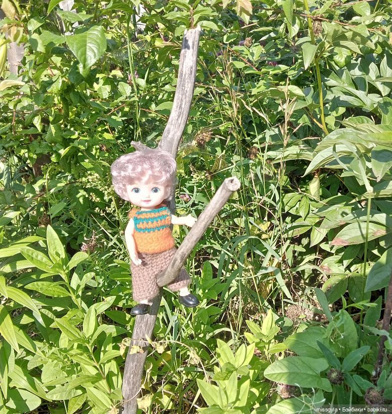 Лёшкино лето — Куклы Baboliy (Баболи