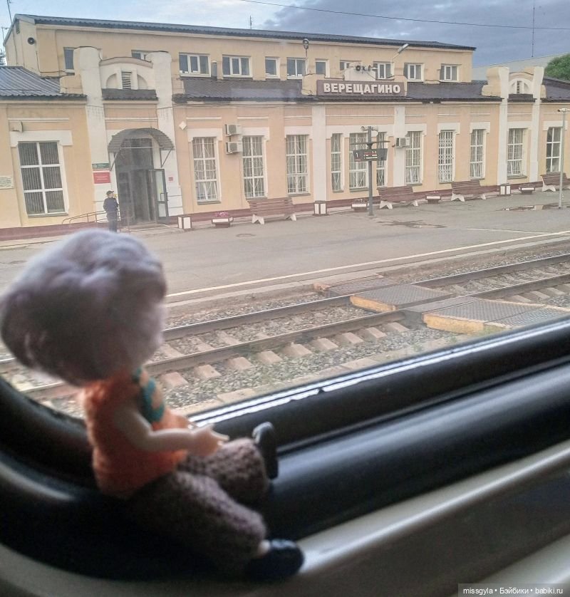 Лёшкино лето — Куклы Baboliy (Баболи