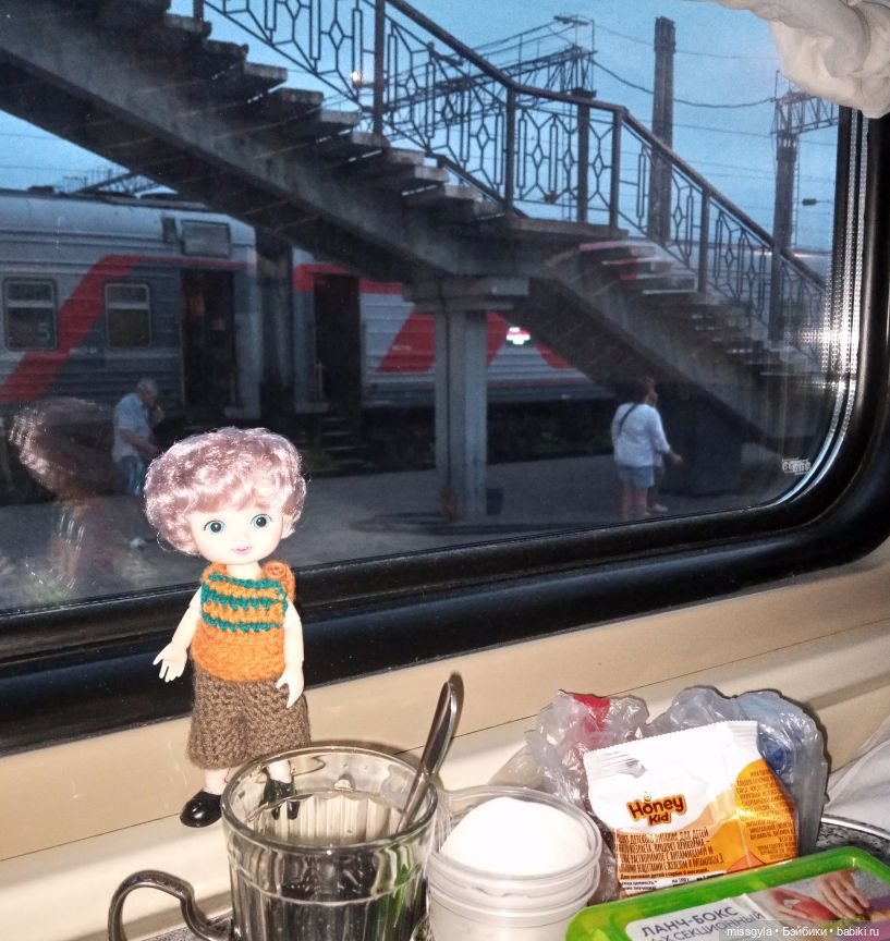 Лёшкино лето — Куклы Baboliy (Баболи