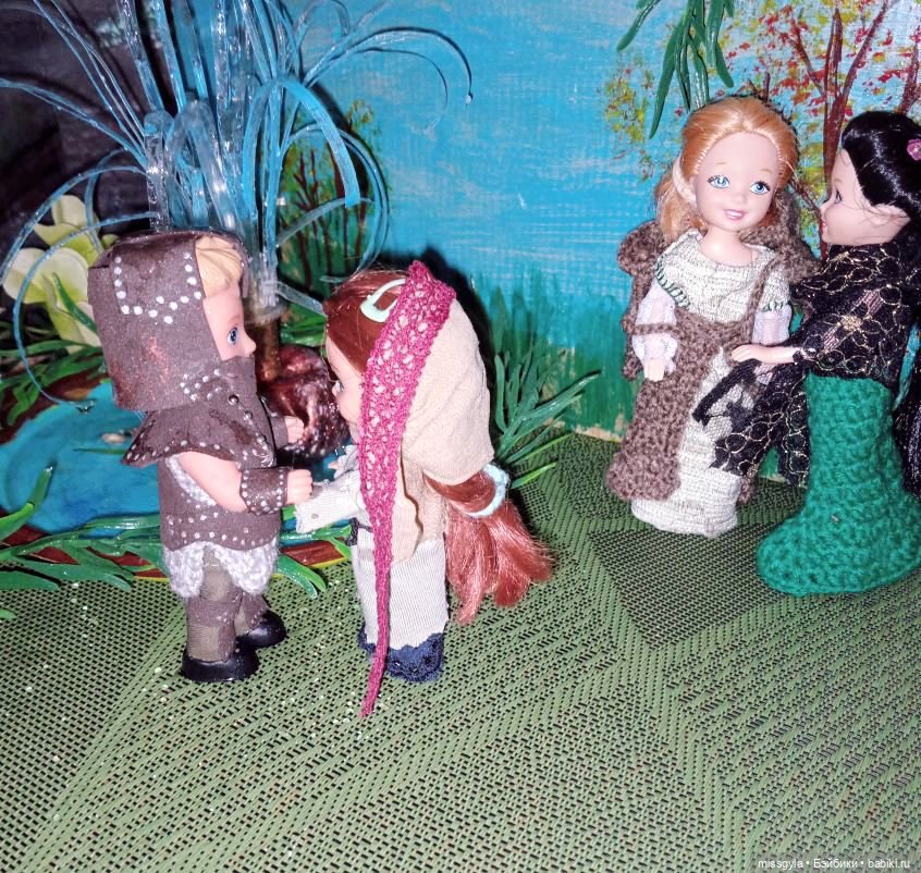 Сказки барда Бидля (Августфест-2025)