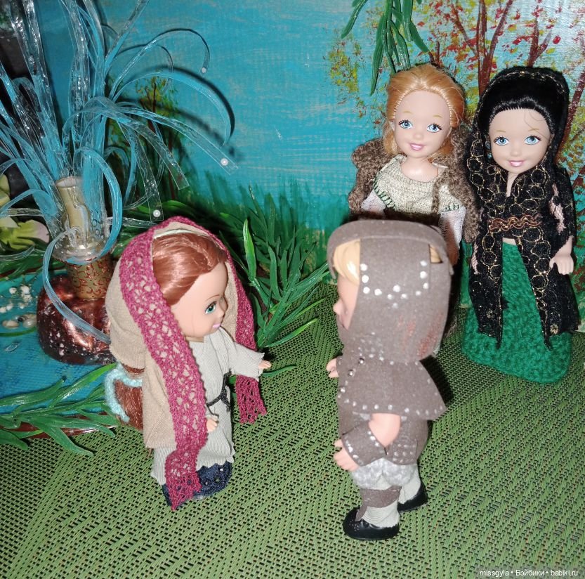 Сказки барда Бидля (Августфест-2025)