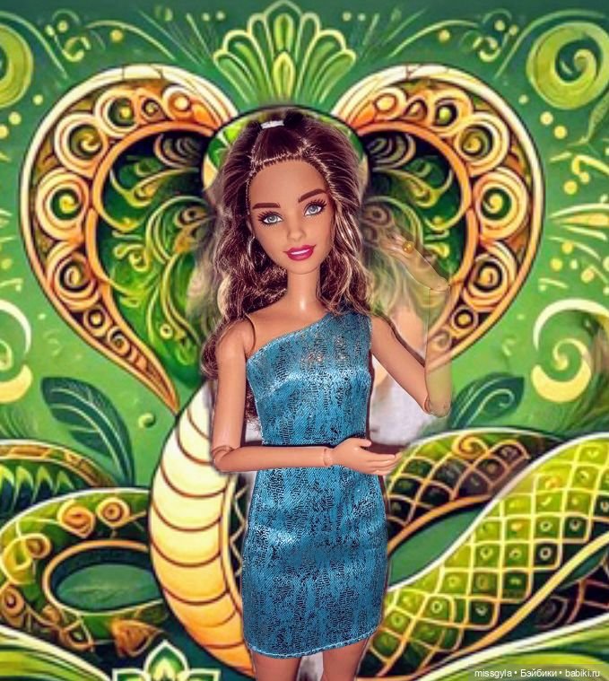 Картинки из альбома — Коллекции игровых кукол (Playline): фото полок