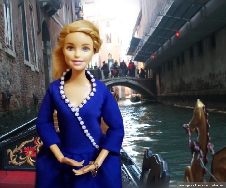 Картинки из альбома — Коллекции игровых кукол (Playline): фото полок