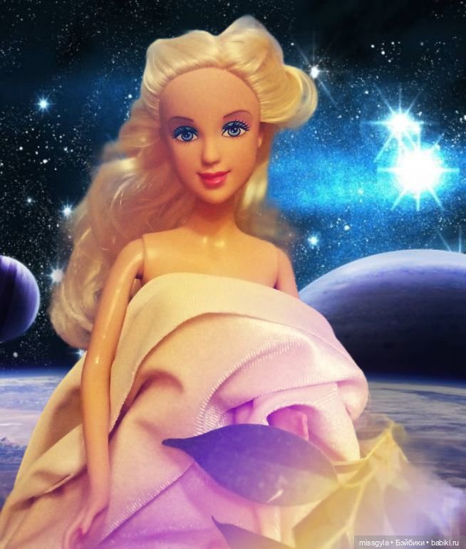 Картинки из альбома — Коллекции игровых кукол (Playline): фото полок