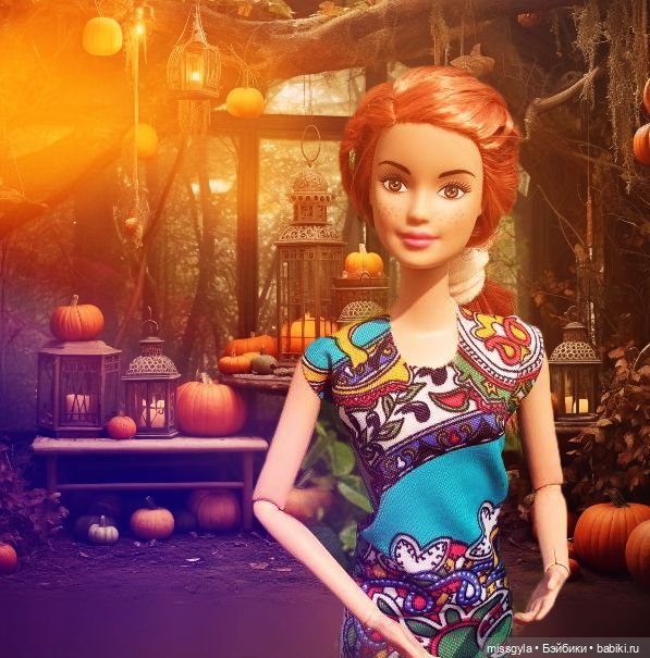 Картинки из альбома — Коллекции игровых кукол (Playline): фото полок (фото 6)